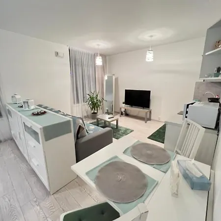 Free Parking In Garage Karolina Plazza, New Cosy With Need Praga