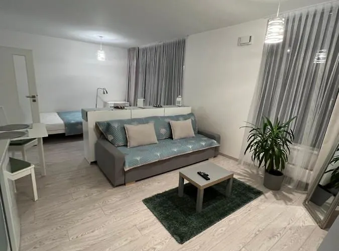 Apartament Free Parking In Garage Karolina Plazza, New Cosy With Need *