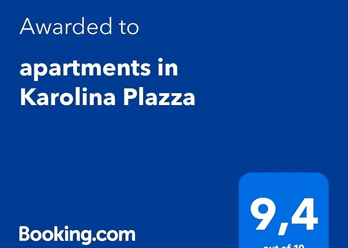 Free Parking In Garage Karolina Plazza, New Cosy With Need Apartament
