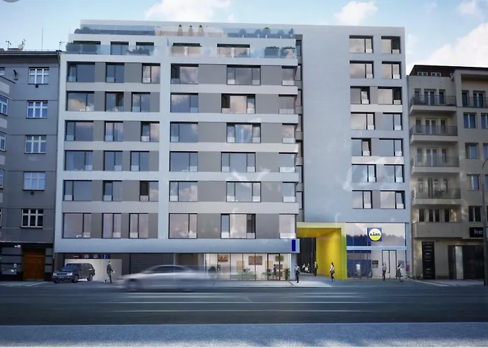 Free Parking In Garage Karolina Plazza, New Cosy With Need