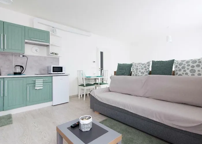 Free Parking In Garage Karolina Plazza, New Cosy With Need Praga