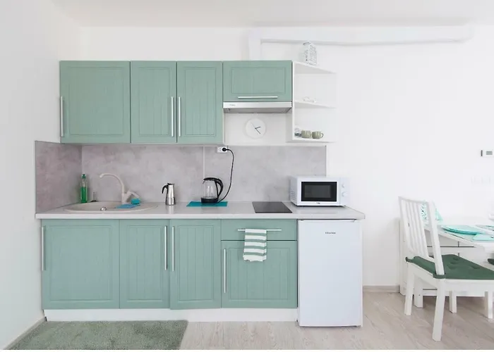 Apartament Free Parking In Garage Karolina Plazza, New Cosy With Need