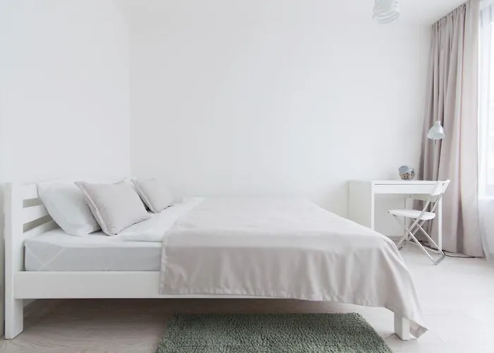 Apartament Free Parking In Garage Karolina Plazza, New Cosy With Need Praga