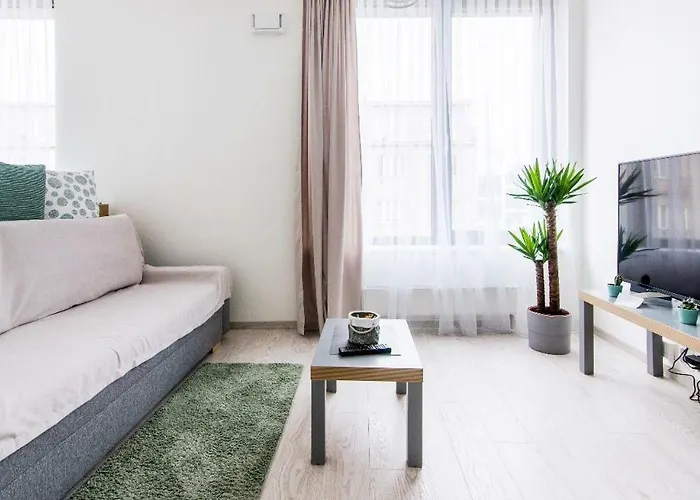Apartament Free Parking In Garage Karolina Plazza, New Cosy With Need *