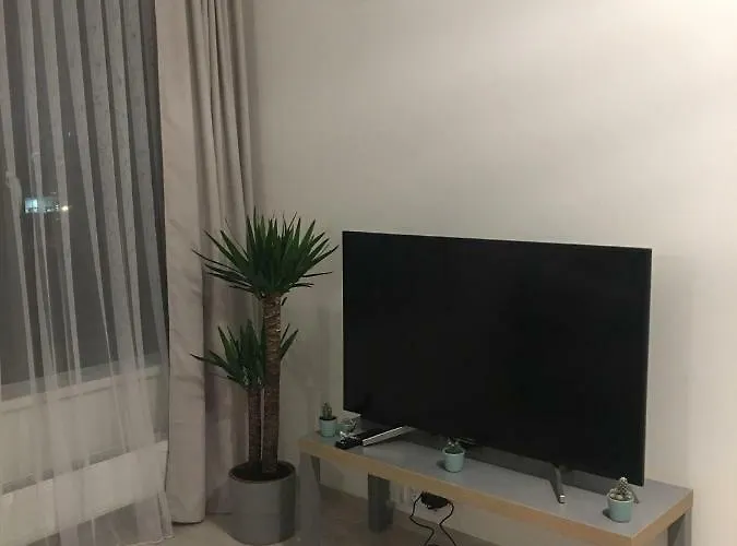 Apartament Free Parking In Garage Karolina Plazza, New Cosy With Need *