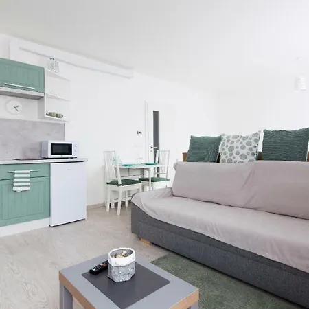 Free Parking In Garage Karolina Plazza, New Cosy With Need プラハ