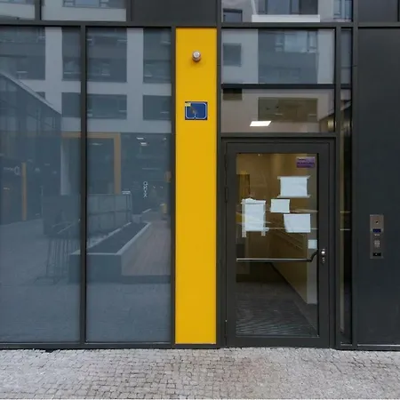 Free Parking In Garage Karolina Plazza, New Cosy With Need Apartment Prag