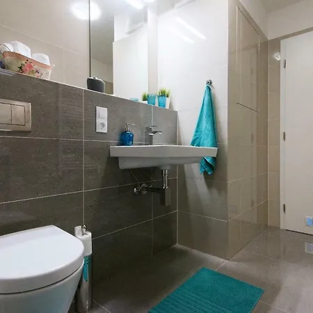 Free Parking In Garage Karolina Plazza, New Cosy With Need Appartement Prague